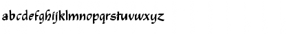 Script-C722 Regular Font Script-C722 Regular Font