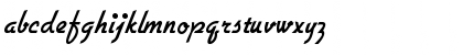 Script-G731 Regular Font
