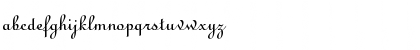 Script-L730 Regular Font