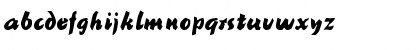 Script-R691 Bold Font Script-R691 Bold Font