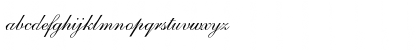 Script-S721-One Regular Font Script-S721-One Regular Font