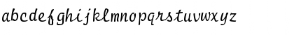 Script Regular Font Script Regular Font