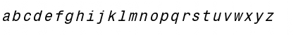 CorporateMonoItalic Italic Font CorporateMonoItalic Italic Font
