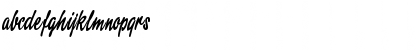 Script2 Normal Font