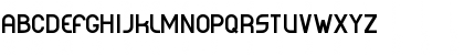 CORPOREA Regular Font