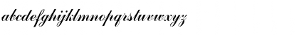 ScriptFormal Italic Font