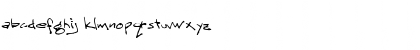 ScritchyEye Regular Font ScritchyEye Regular Font