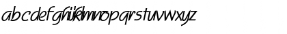 Scroll Heavy Italic Font Scroll Heavy Italic Font
