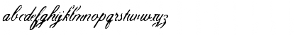 Scroll Regular Font Scroll Regular Font