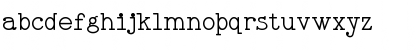 Scrubcle Regular Font Scrubcle Regular Font