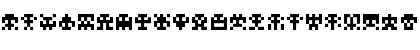 Scumskullz Regular Font Scumskullz Regular Font