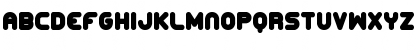 Corpulent Caps (BRK) Regular Font