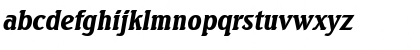 Seabird SF Bold Italic Font
