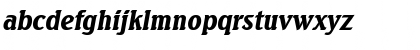 SeagullSerial-Black Italic Font SeagullSerial-Black Italic Font