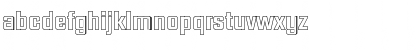 SeanBeckerOutline Bold Font SeanBeckerOutline Bold Font