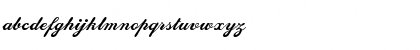SedonaScriptFLF Regular Font
