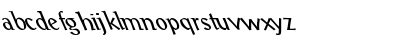 Seeing Things 6 Regular Font Seeing Things 6 Regular Font