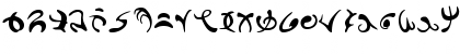 Seltorian Bold Font Seltorian Bold Font