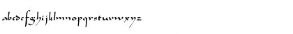 SemiaScriptSSK Regular Font SemiaScriptSSK Regular Font