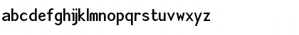 Sensor Bold Font