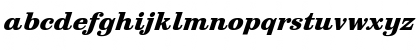 SentryBlack Italic Font