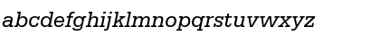 Serifa LT 55 Roman Italic Font Serifa LT 55 Roman Italic Font