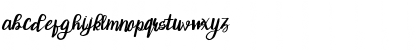 ChristTypeScript Regular Font