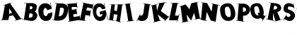 SerifsCaps Regular Font SerifsCaps Regular Font