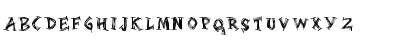 Serifsketchia Regular Font