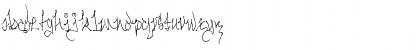 Serpent Knotform Regular Font Serpent Knotform Regular Font