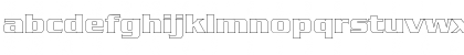SerpentineDBolOu1 Regular Font