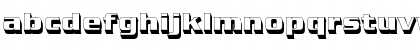 SerpentineDBolSh1 Regular Font