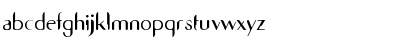 SevenSansICG Medium Font