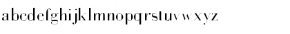 Seventy Regular Font