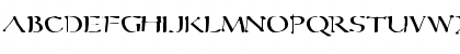 Sever Regular Font