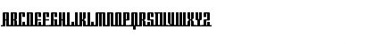 SF Americana Dreams SC Upright Bold Font SF Americana Dreams SC Upright Bold Font