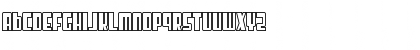 SF Cosmic Age Outline Regular Font SF Cosmic Age Outline Regular Font