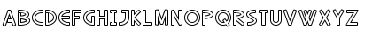 SF Diego Sans Outline Regular Font SF Diego Sans Outline Regular Font