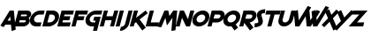 SF Espresso Shack Bold Italic Font SF Espresso Shack Bold Italic Font
