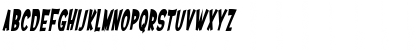 SF Ferretopia Bold Oblique Font SF Ferretopia Bold Oblique Font