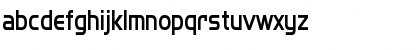 SF Fourche Condensed Regular Font SF Fourche Condensed Regular Font