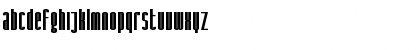 SF Iron Gothic Bold Font SF Iron Gothic Bold Font