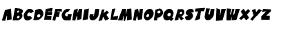 SF Pale Bottom Oblique Font SF Pale Bottom Oblique Font
