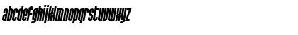 SF Port McKenzie Bold Italic Font SF Port McKenzie Bold Italic Font