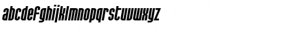 SF Port McKenzie Extended Italic Font SF Port McKenzie Extended Italic Font