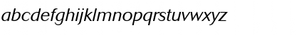 Cosmos Italic Font Cosmos Italic Font