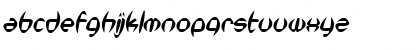 SF Synthonic Pop Oblique Font