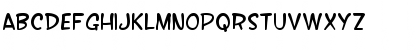 SF Wonder Comic Regular Font SF Wonder Comic Regular Font