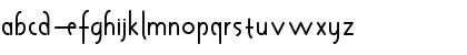 Shapeshifter Regular Font