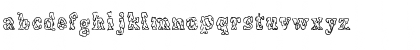 Coulures Regular Font Coulures Regular Font